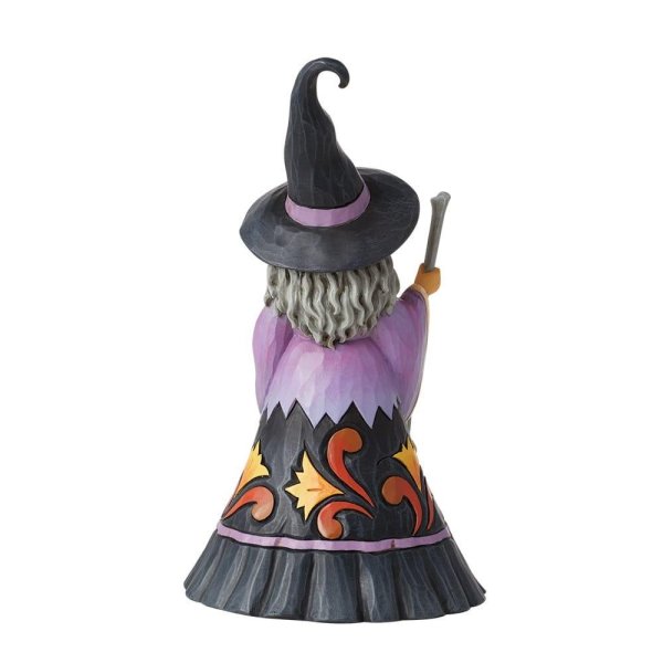 Jim Shore Heartwood Creek Sweet Little Witch Figurine