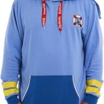 Loungefly Disney Donald Duck 90th Anniversary Hooded Sweatshirt