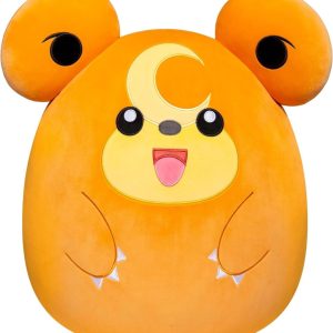 Pokemon Squad 10" Teddiursa Plush