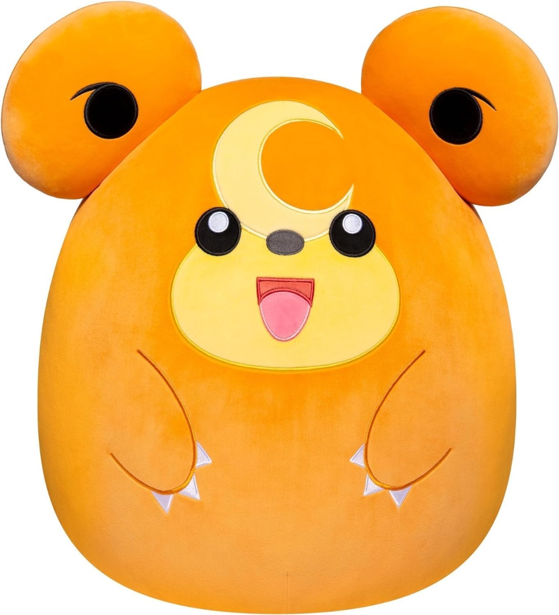 Pokemon Squad 10" Teddiursa Plush