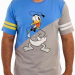 Loungefly Disney Donald Duck 90th Anniversary T-Shirt