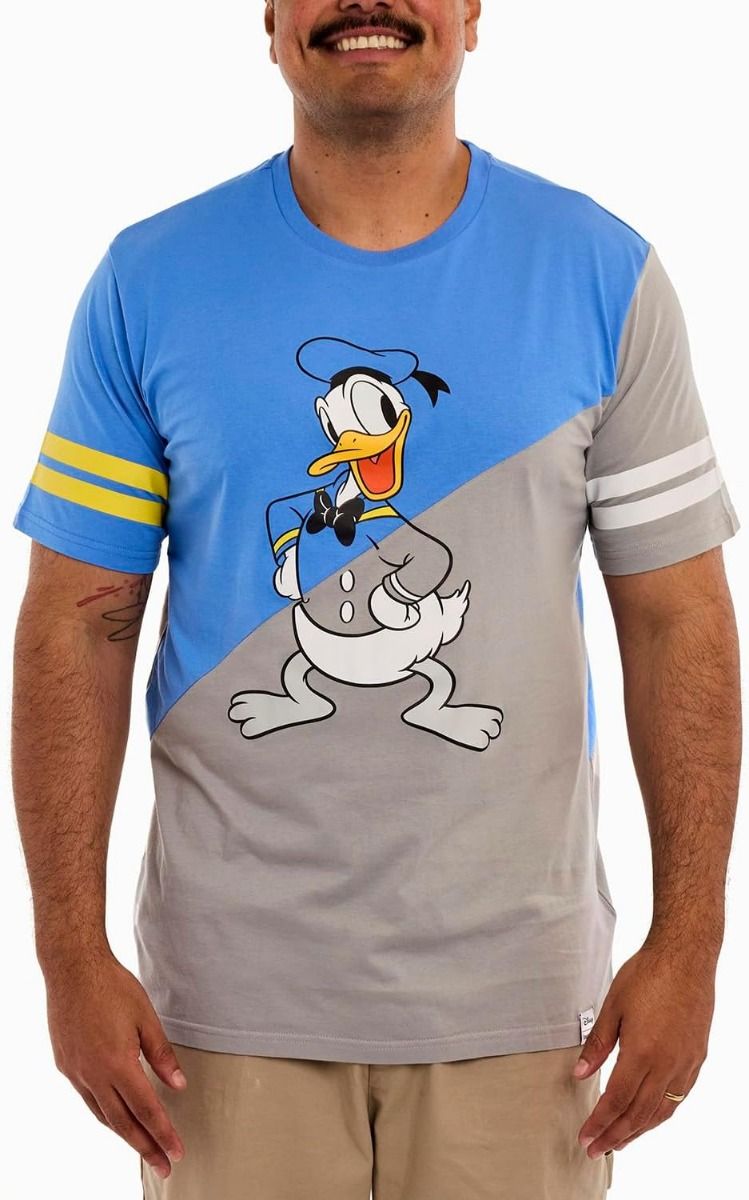 Loungefly Disney Donald Duck 90th Anniversary T-Shirt