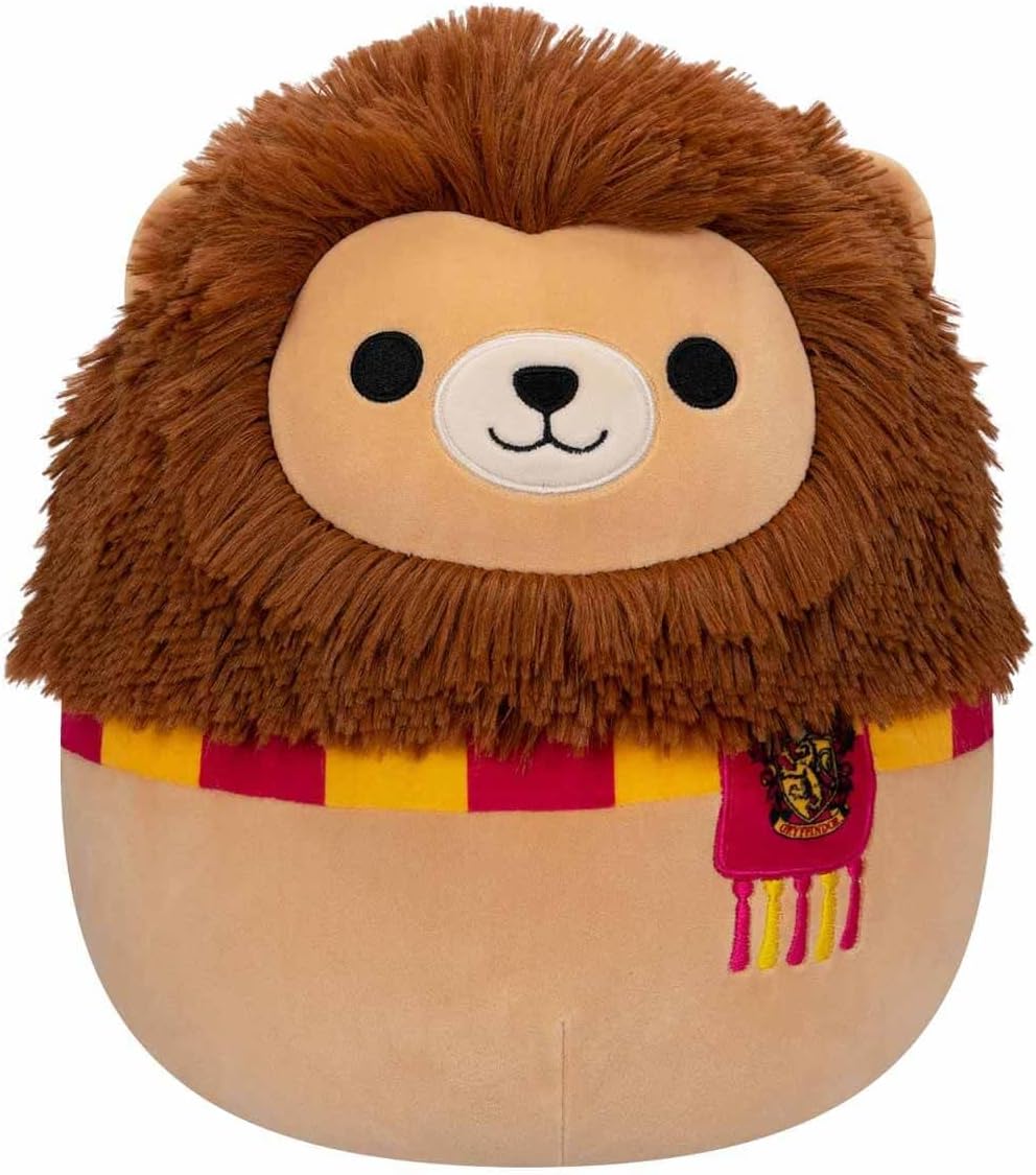 Squishmallows 8" Harry Potter Plush - Gryffindor Lion