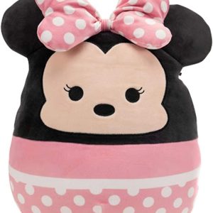 Squishmallows Official 7" Disney Minnie Mouse Plush