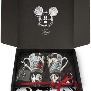 Egan Mickey Mug And Shot Set