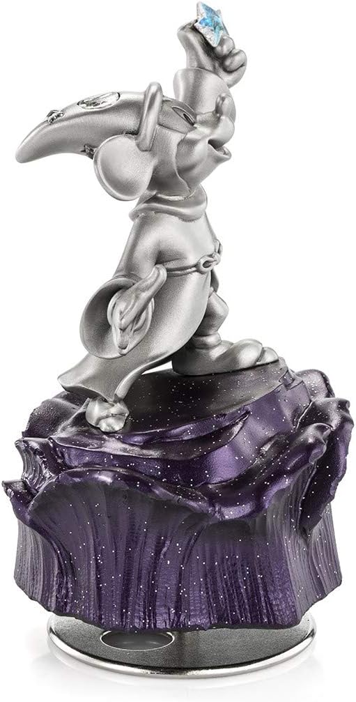 Royal Selangor Limited Edition Sorcerer Mickey Music Carousel