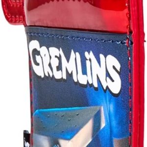 Loungefly Gremlins 40th Anniversary Vintage Thermos Card Holder