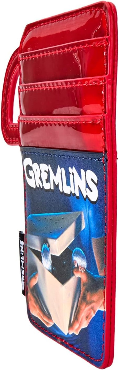 Loungefly Gremlins 40th Anniversary Vintage Thermos Card Holder