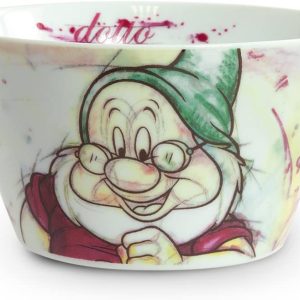 Disney Seven Dwarfs Doc Bowl