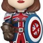 Funko Vinyl SODA Marvel - What If? Agent Carter with chance chase