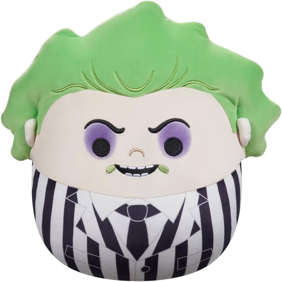 Squishmallows Halloween 8" Beetlejuice Plush