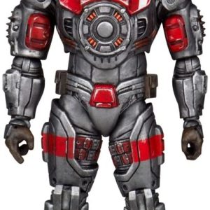 Evolve Markov Legacy Action Figure