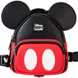 Loungefly Disney Mickey Pet Harness Medium