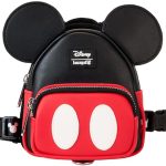 Loungefly Disney Mickey Pet Harness Large