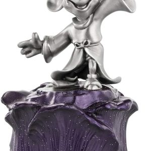 Royal Selangor Limited Edition Sorcerer Mickey Music Carousel