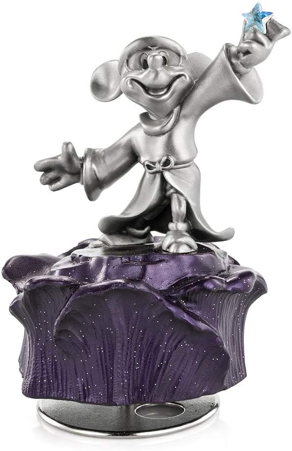 Royal Selangor Limited Edition Sorcerer Mickey Music Carousel