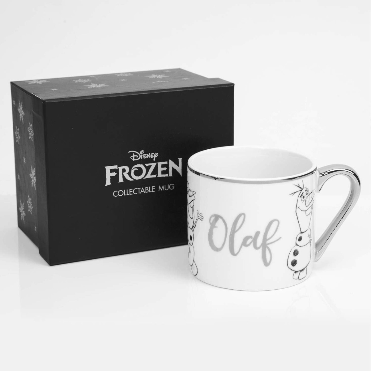 Widdop & Bingham Disney Frozen Olaf Collectable Mug with Gift Box