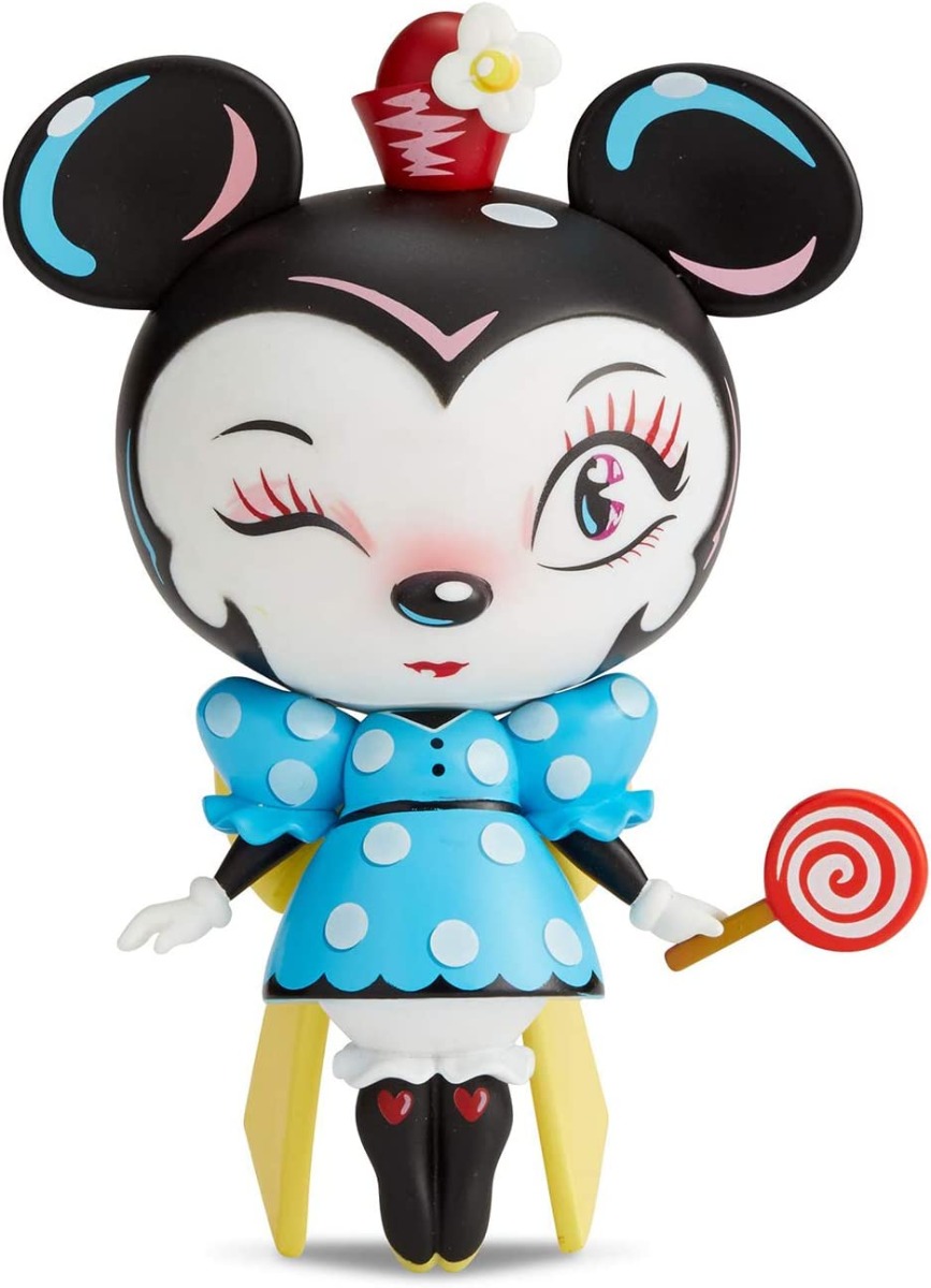 Miss Mindy Presents Disney Collection Minnie Mouse Vinyl Figurine