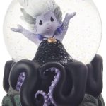 Precious Moments Disney Showcase Collection Disney Ursula Musical Snow Globe