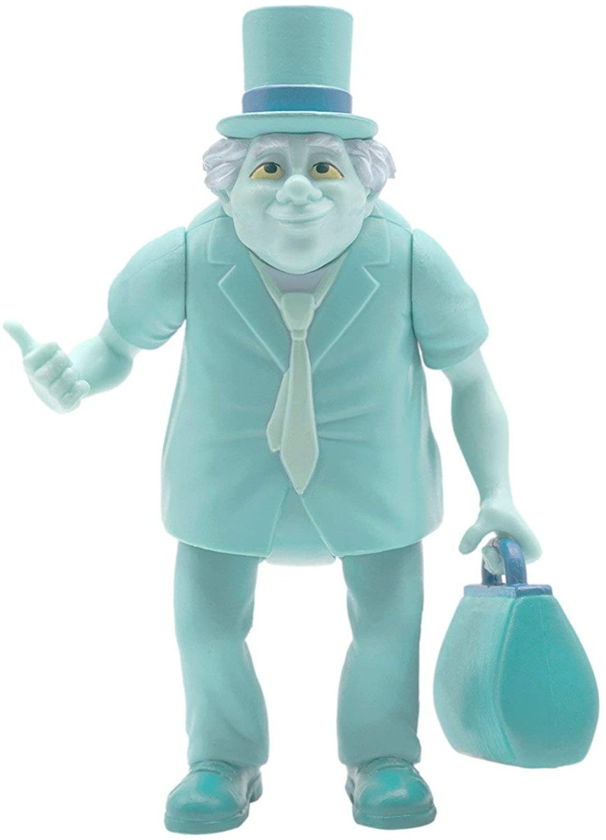 Super7 Disney Reaction Figures - Haunted Mansion Wave 1 - Phineas