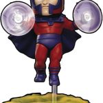 Beast Kingdom Marvel X-Men Mini Egg Attack MEA-009 Magneto Figure