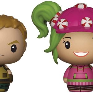 Funko 38022 PSH 2-Pack: Fortnite: Ranger & Zoey