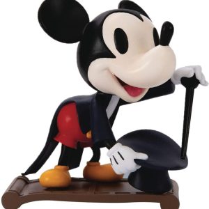 Mickey Mouse 90th Anniversary Mini Egg Attack Figure Magician Mickey 9 cm Beast