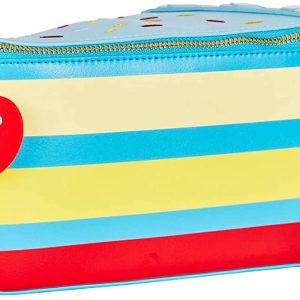 Loungefly Snow White Cosplay Cake Crossbody Bag