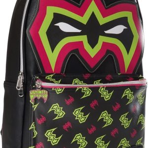 Loungefly WWE Ultimate Warrior Backpack