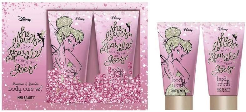 Mad Beauty Festive Fairies Bath & Body Gift Set