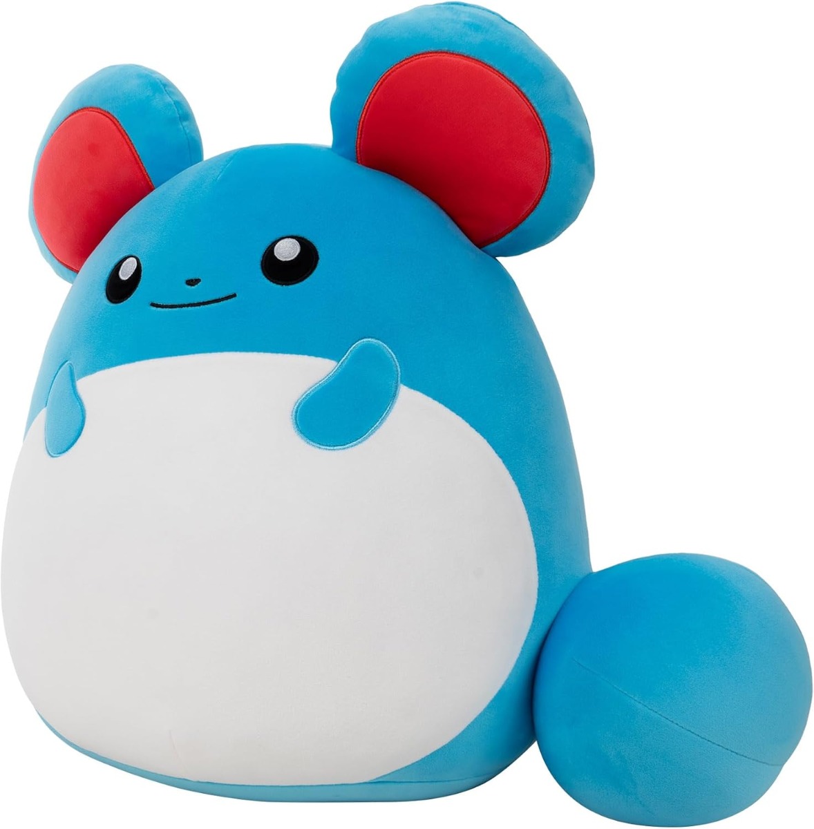 Squishmallows Original 14" Marill Pokémon Plush