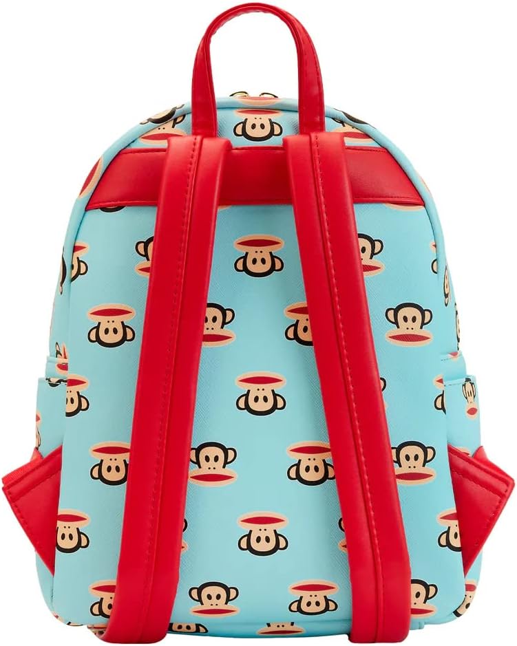 Loungefly Paul Frank Julius Pocket Mini Backpack