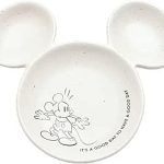 Widdop and Co Disney Mickey Head Shaped Trinket Dish