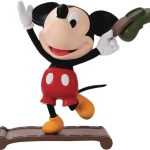 Mickey 90th Anniversary Mini Egg Attack Figure Modern Mickey 9 cm Beast