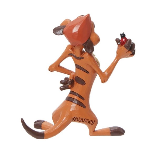 Jim Shore Disney Traditions Timon Mini Figurine