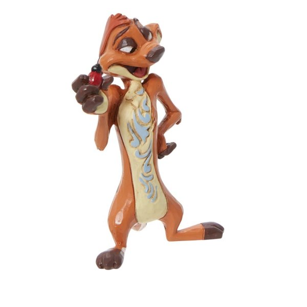 Jim Shore Disney Traditions Timon Mini Figurine