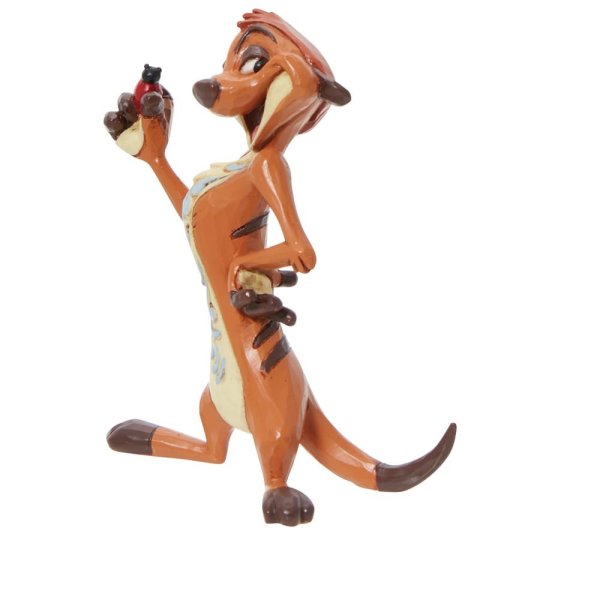 Jim Shore Disney Traditions Timon Mini Figurine