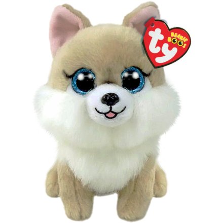 TY Honeycomb Beanie Boo, 15cm