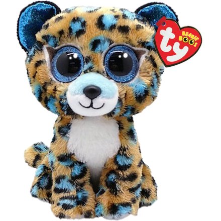 TY Cobalt Beanie Boo 15cm