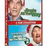 Jingle All The Way 1 & 2 DVD Set