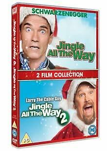 Jingle All The Way 1 & 2 DVD Set