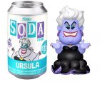 Funko Vinyl Soda: Disney: The Little Mermaid - Ursula (LE  15,000pcs)