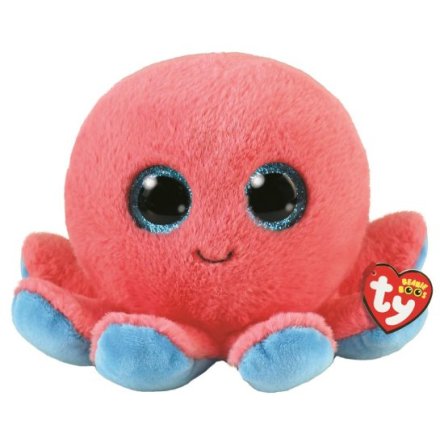 Sheldon Octopus TY Beanie Boo