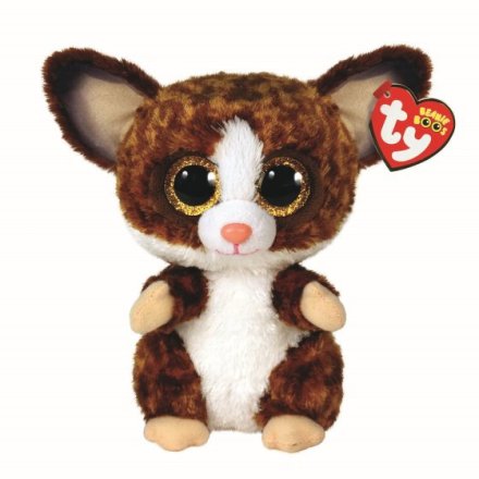 Ty Beanie Binky Bush Baby Beanie Boo