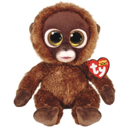 Chessie Monkey TY Beanie Boo