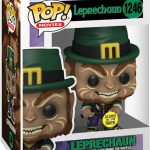 Funko Pop Vinyl Leprechaun with Flashlight - GITD