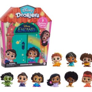 Disney Doorables Encanto Collector Pack