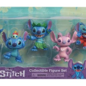 Just Play Stitch Collector Figure Pack