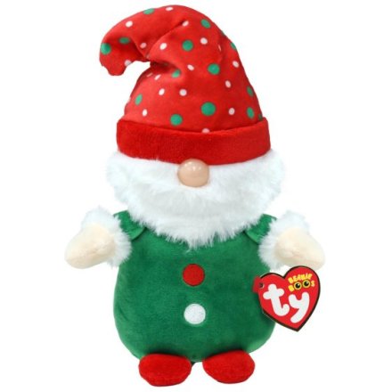 Gnolan Gnome Beanie Boo TY