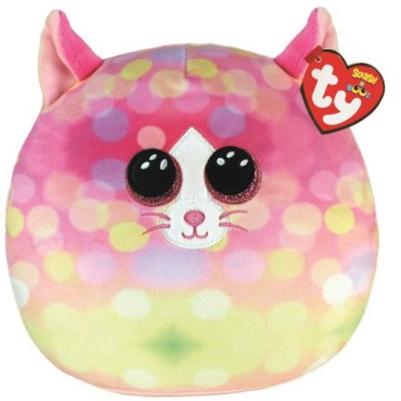 Sonny Cat Squishy TY Beanie - 25cm